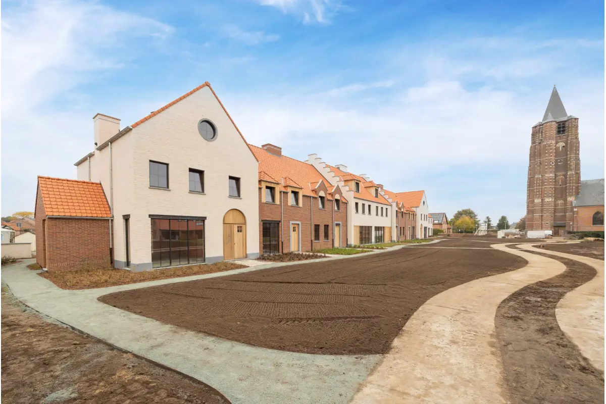 Huis te  koop in Weelde 2381 459000.00€ 3 slaapkamers 242.00m² - Zoekertje 726200