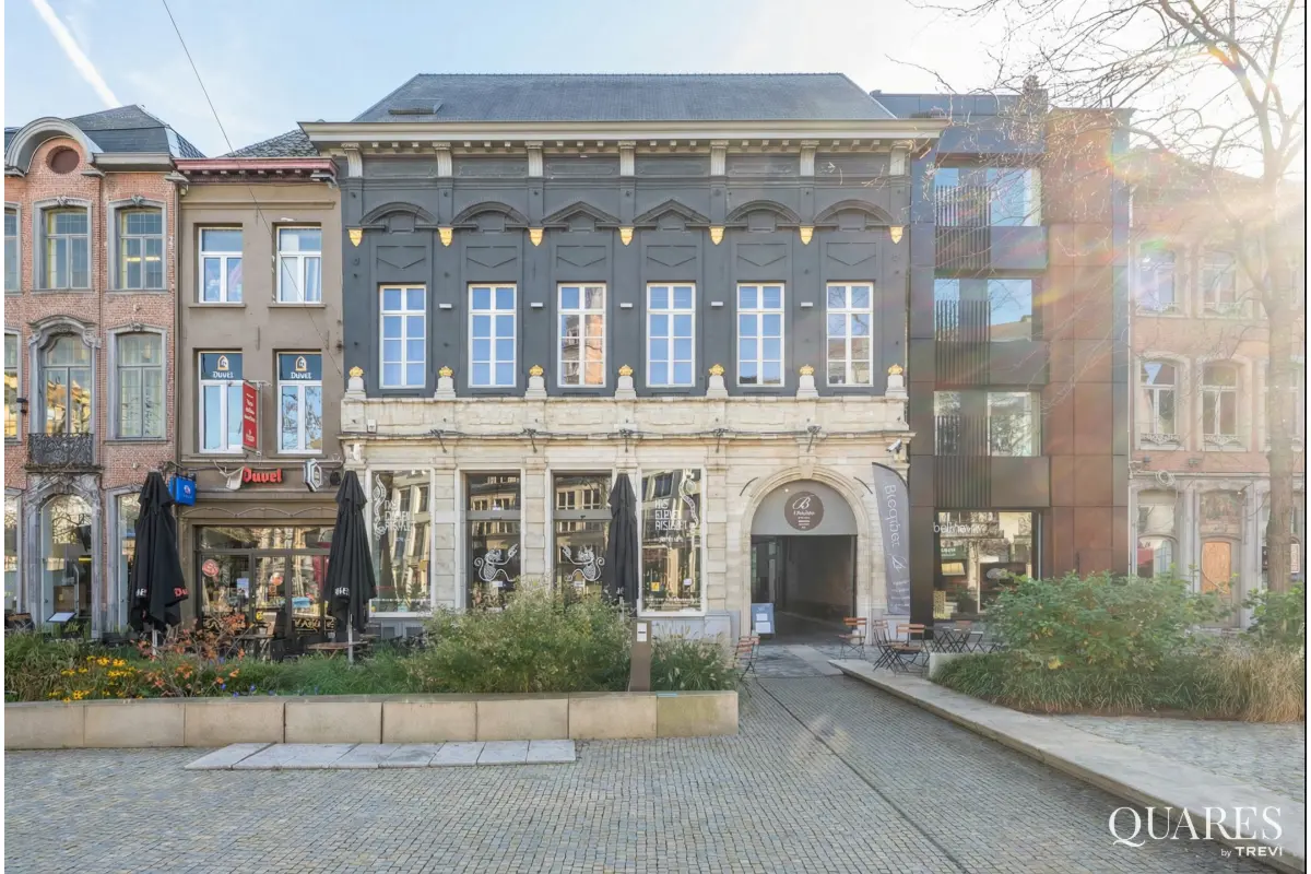 Handelszaak te  koop in Mechelen 2800 1680000.00€  slaapkamers 730.00m² - Zoekertje 677963