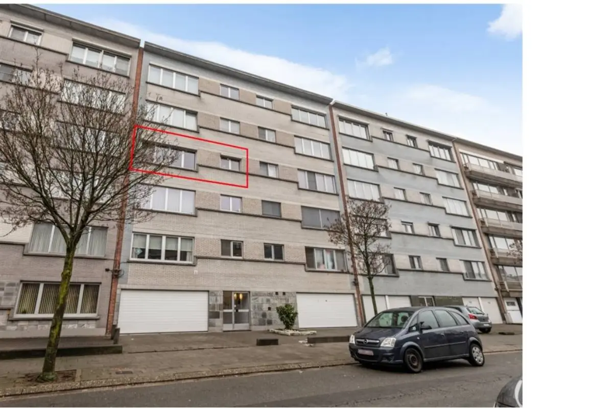 Appartement te  koop in Merksem 2170 254000.00€ 3 slaapkamers 96.00m² - Zoekertje 678063