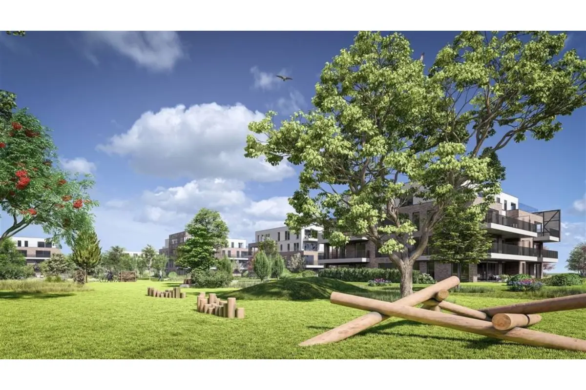 Appartement te  koop in Stabroek 2940 360000.00€ 2 slaapkamers 94.90m² - Zoekertje 677675