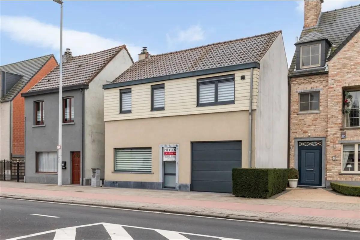 Huis te  koop in Sint-Job-in-'t-Goor 2960 445000.00€ 3 slaapkamers 178.00m² - Zoekertje 678067