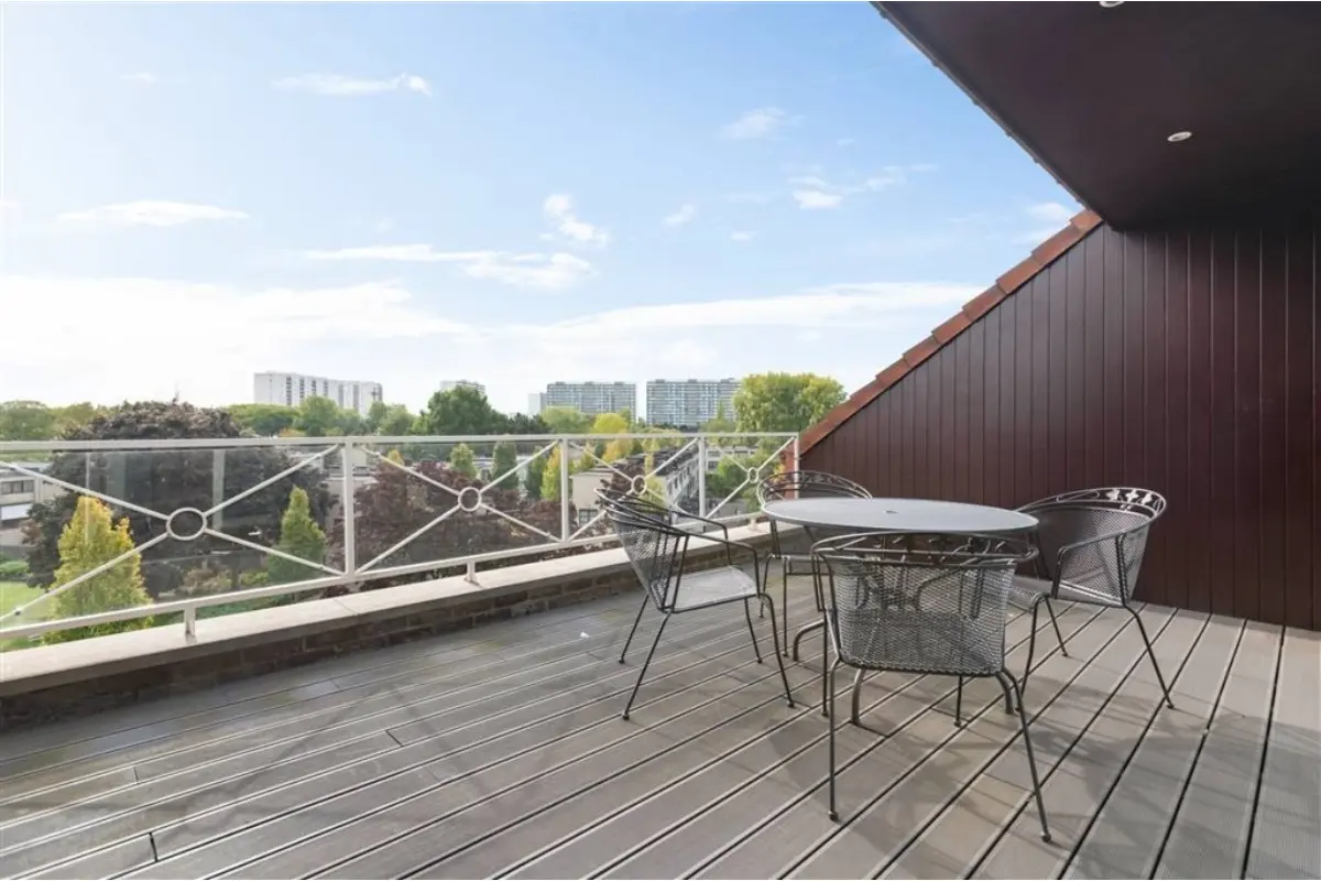 Duplex te  koop in Antwerpen 2050 395000.00€ 3 slaapkamers 148.00m² - Zoekertje 678068