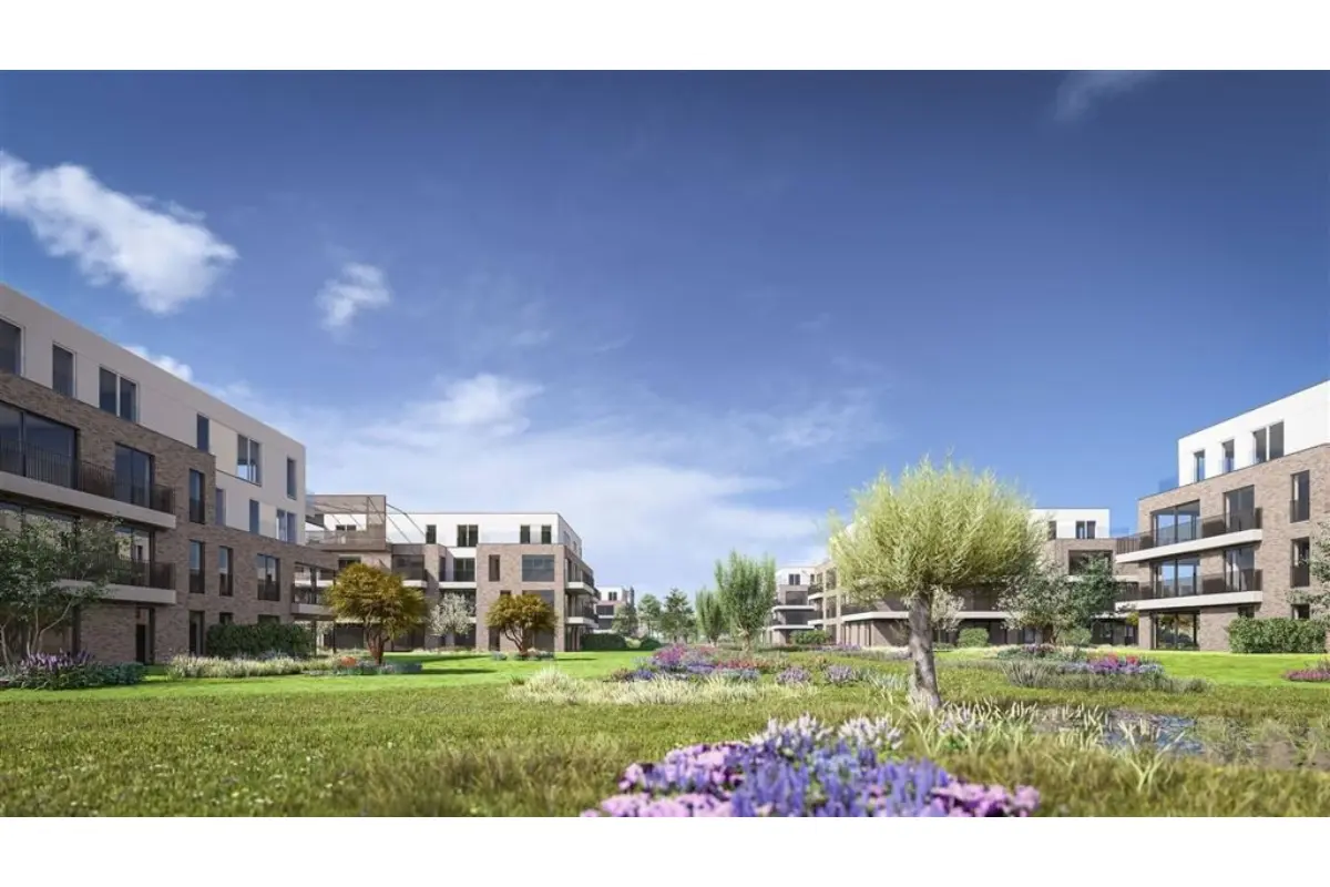 Appartement te  koop in Stabroek 2940 355000.00€ 2 slaapkamers 94.90m² - Zoekertje 677671