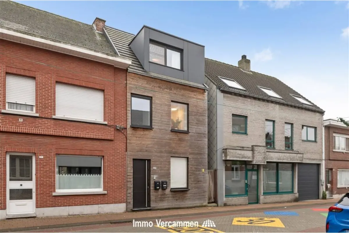 Appartement te  in Duffel 2570 319000.00€ 3 slaapkamers 119.41m² - Zoekertje 678077