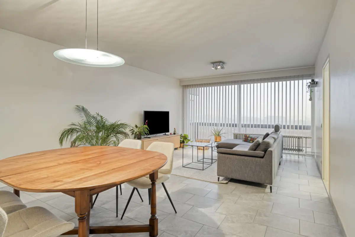 Appartement te  koop in Borgerhout 2140 185000.00€ 2 slaapkamers 85.00m² - Zoekertje 677603