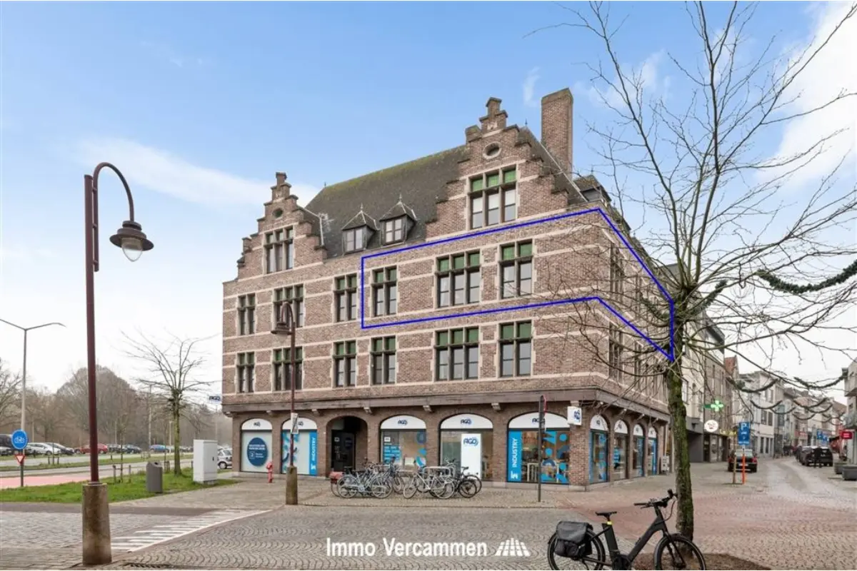 Appartement te  in Duffel 2570 260000.00€ 3 slaapkamers 128.00m² - Zoekertje 677742