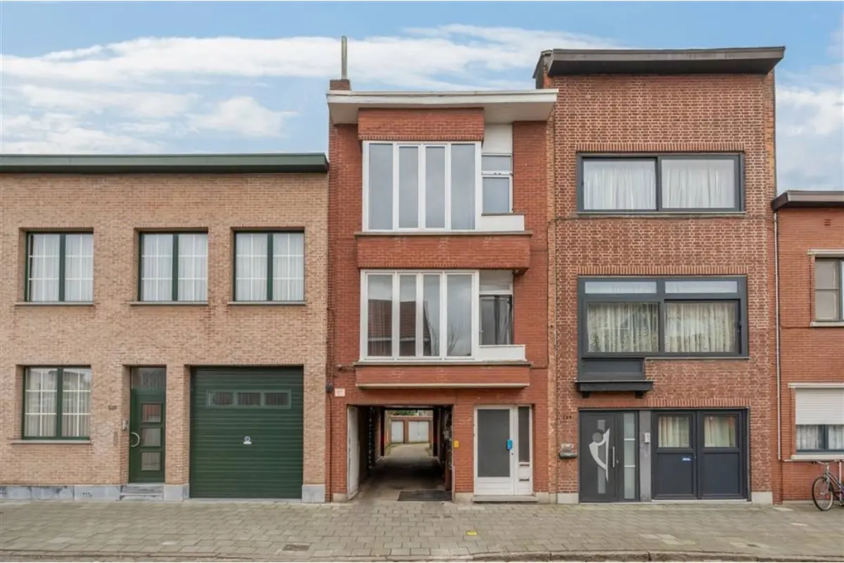 Huis te  koop in Wilrijk 2610 299000.00€ 2 slaapkamers 55.00m² - Zoekertje 679166