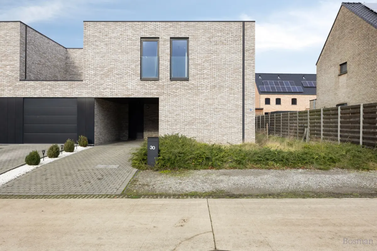 Huis te  koop in Olmen 2491 398000.00€ 3 slaapkamers 108.00m² - Zoekertje 678407