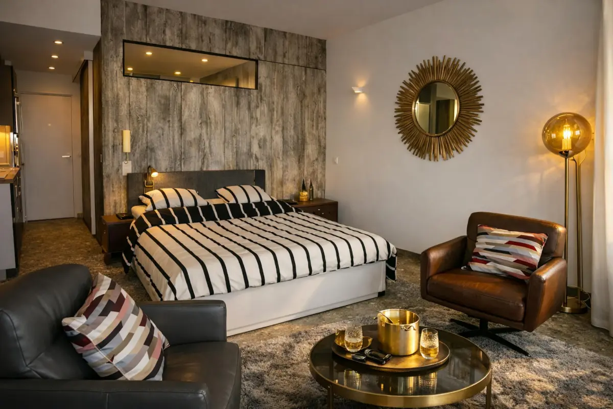 Appartement te  huur in Antwerpen 2018 900.00€  slaapkamers m² - Zoekertje 678356