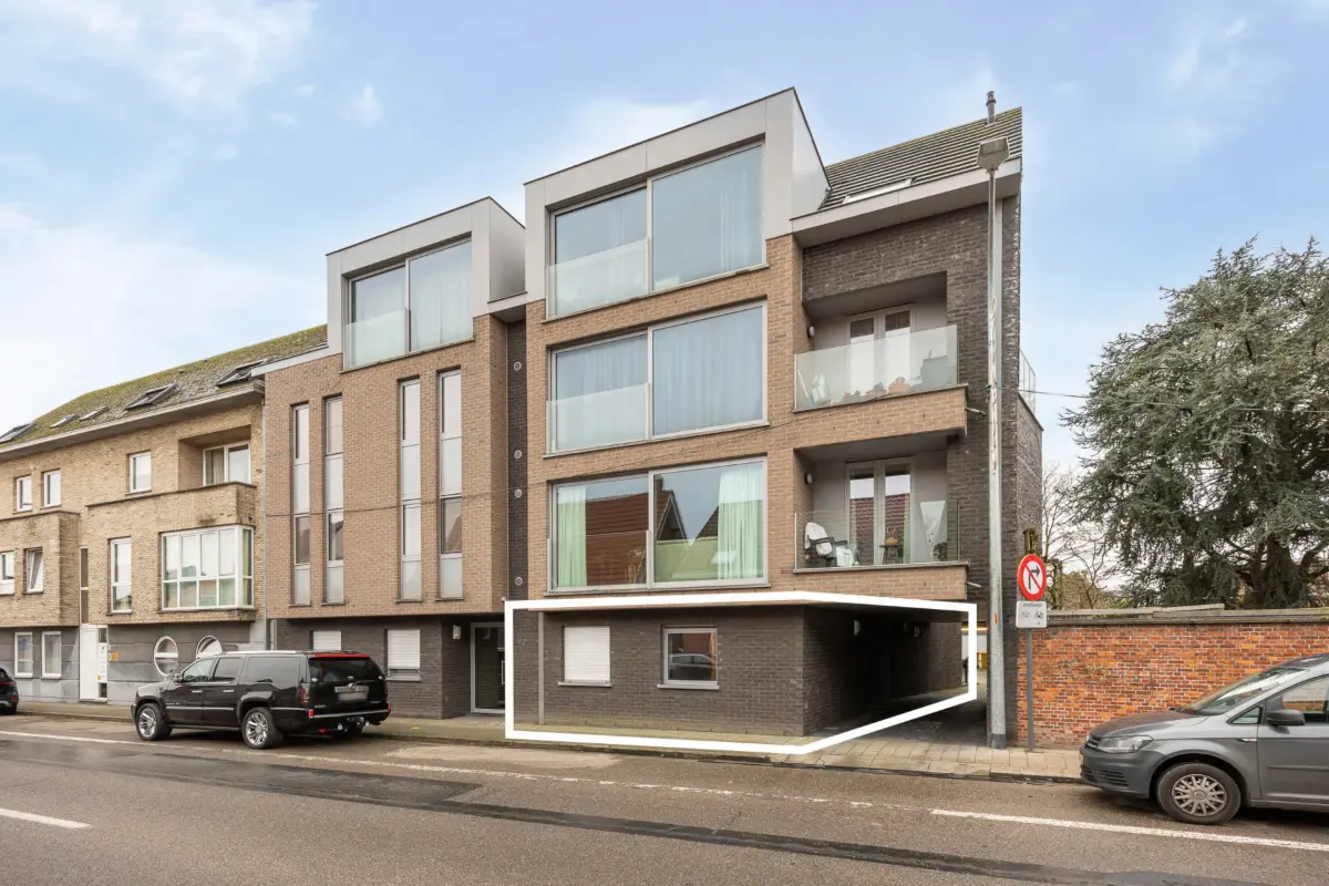 Appartement te  koop in Hoogstraten 2320 359000.00€ 2 slaapkamers 97.00m² - Zoekertje 679336