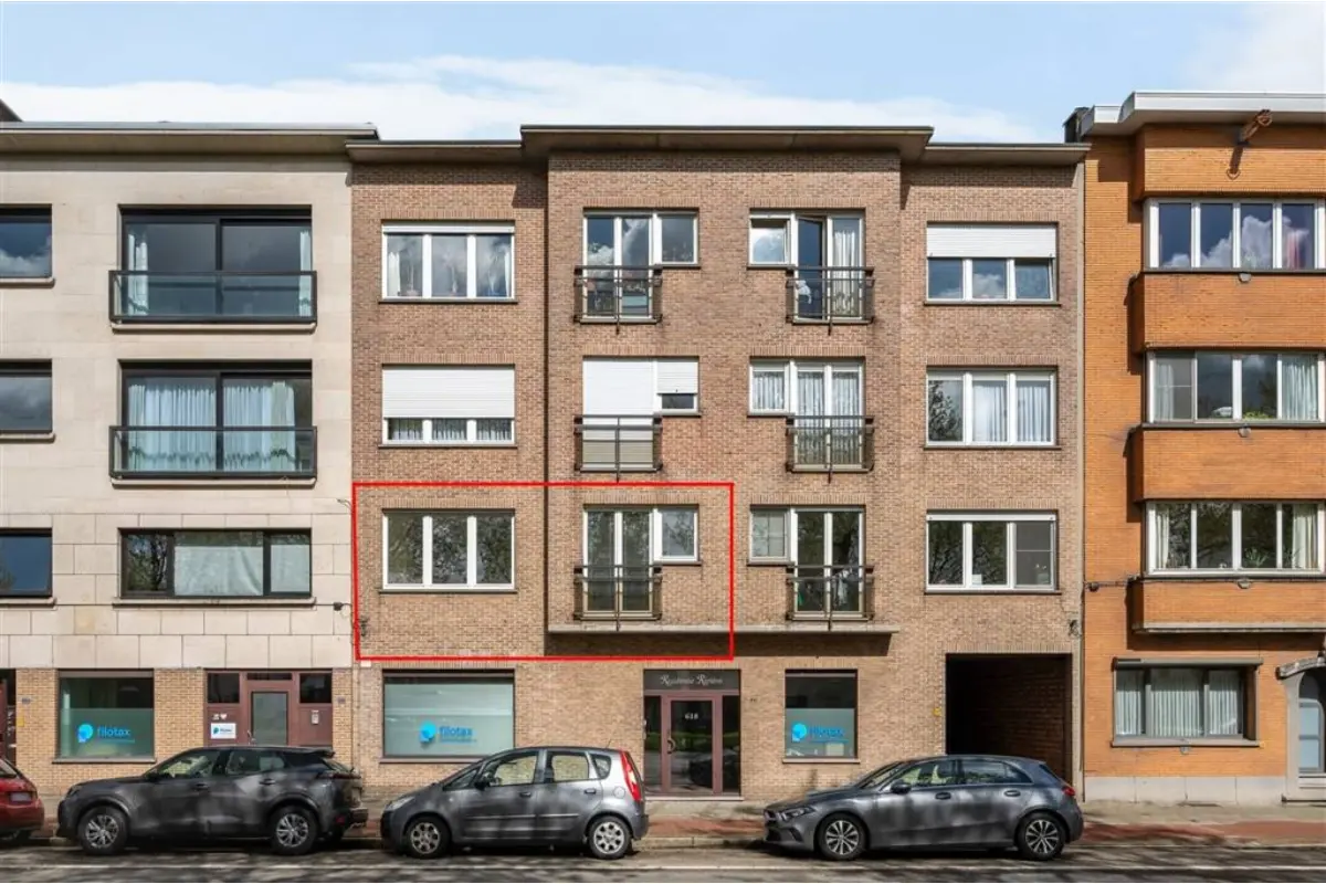 Appartement te  koop in Berchem 2600 369500.00€ 2 slaapkamers 123.00m² - Zoekertje 679168