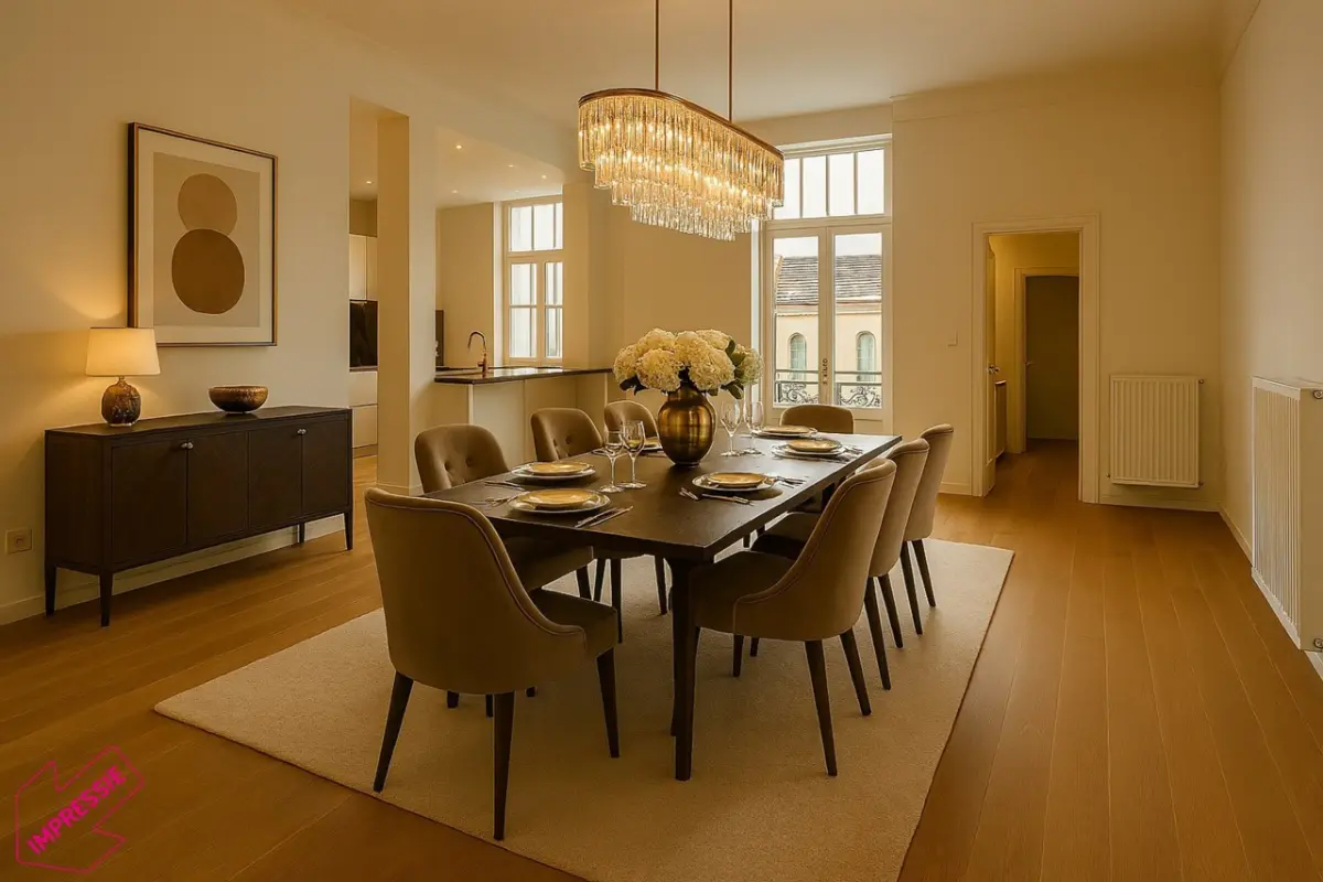 Appartement te  huur in Antwerpen 2018 1750.00€ 3 slaapkamers 157.00m² - Zoekertje 679002