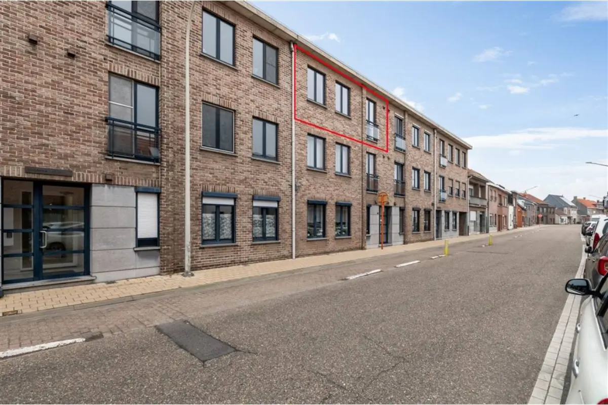 Appartement te  koop in Kapellen 2950 299000.00€ 2 slaapkamers 105.00m² - Zoekertje 679150