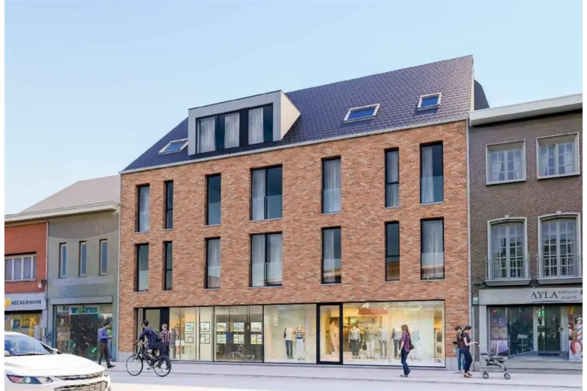 Handelszaak te  huur in Heist-op-den-Berg 2220 2000.00€  slaapkamers 400.00m² - Zoekertje 679656