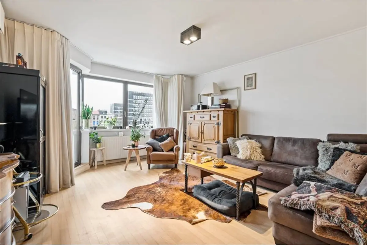 Duplex te  koop in Antwerpen 2000 549000.00€ 2 slaapkamers 130.00m² - Zoekertje 679549
