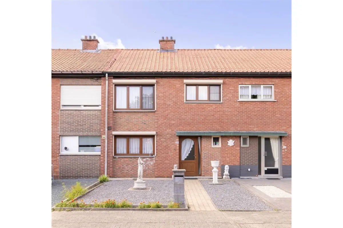 Huis te  koop in Hulshout 2235 265000.00€ 3 slaapkamers 115.00m² - Zoekertje 679649