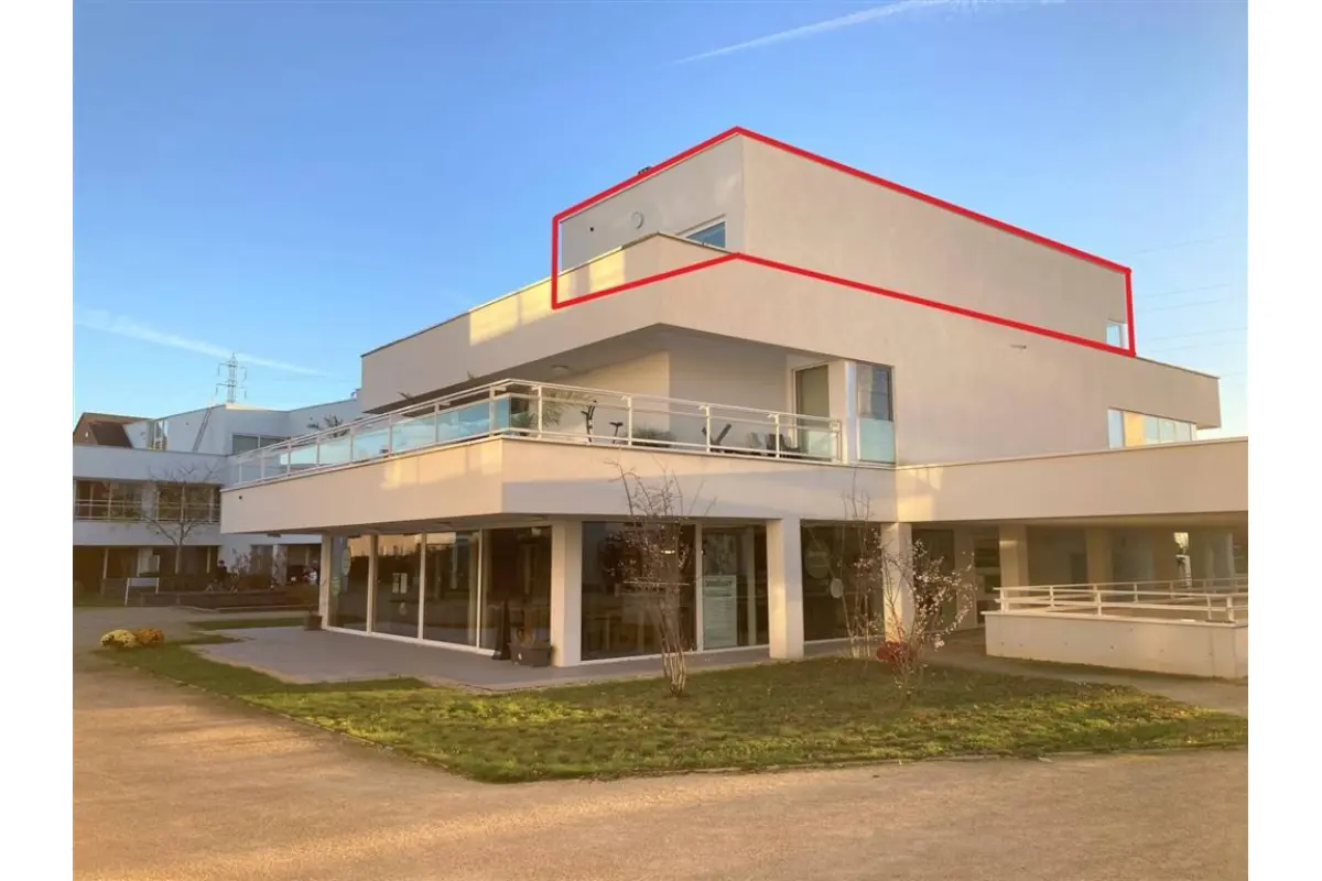 Appartement te  koop in Onze-Lieve-Vrouw-Waver 2861 349000.00€ 1 slaapkamers 89.00m² - Zoekertje 679665