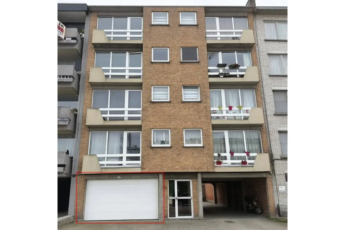 Box te  huur in Deurne 2100 550.00€  slaapkamers m² - Zoekertje 680661