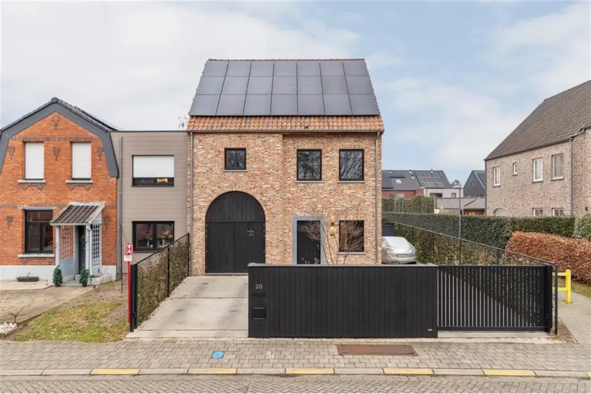 Huis te  koop in Brecht 2960 750000.00€ 3 slaapkamers 230.00m² - Zoekertje 680163