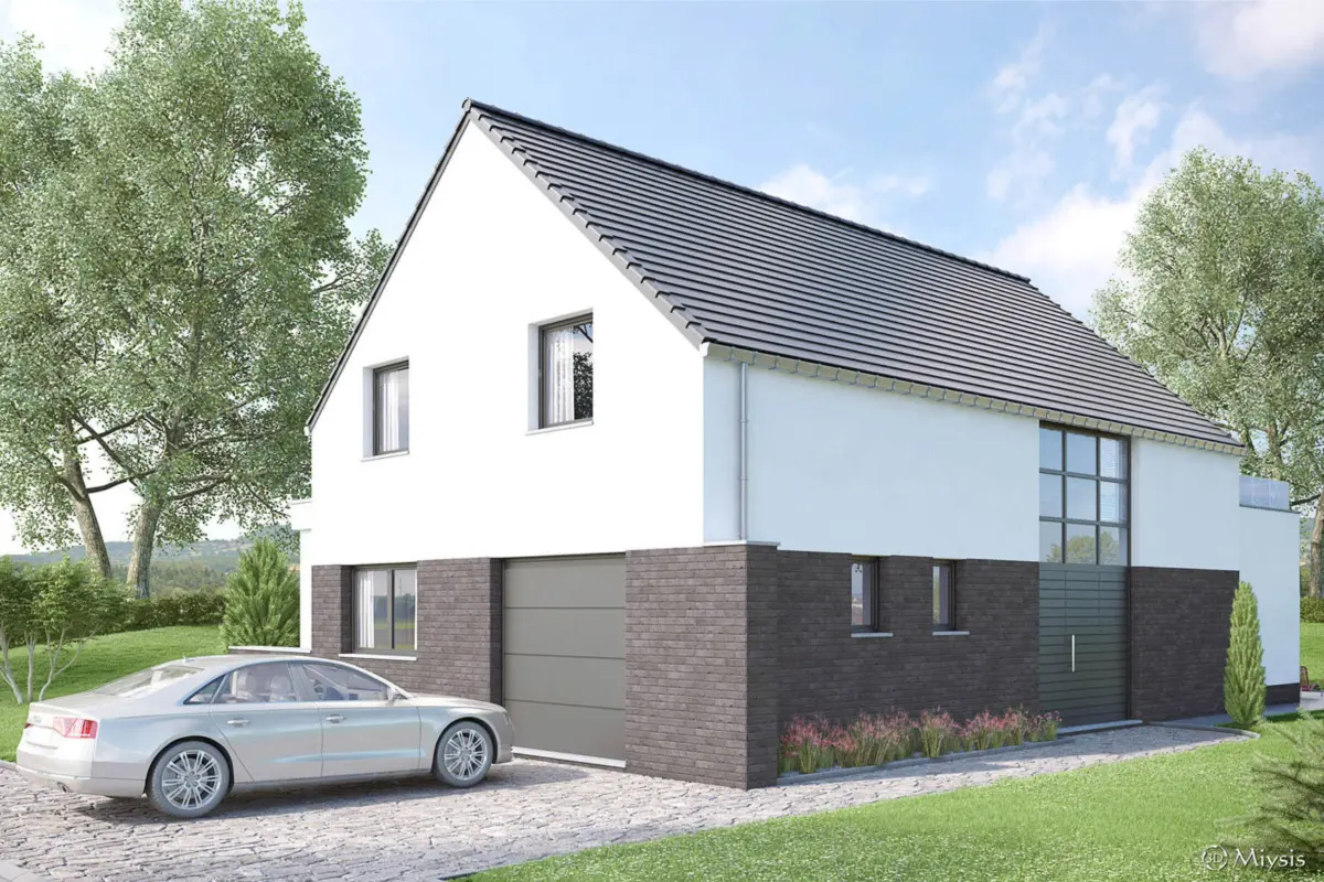 Huis te  koop in Lier 2500 592612.00€ 3 slaapkamers 219.00m² - Zoekertje 680278