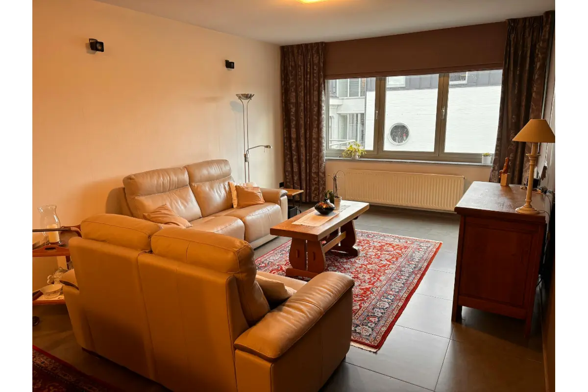 Appartement te  huur in Bornem 2880 950.00€  slaapkamers m² - Zoekertje 679985