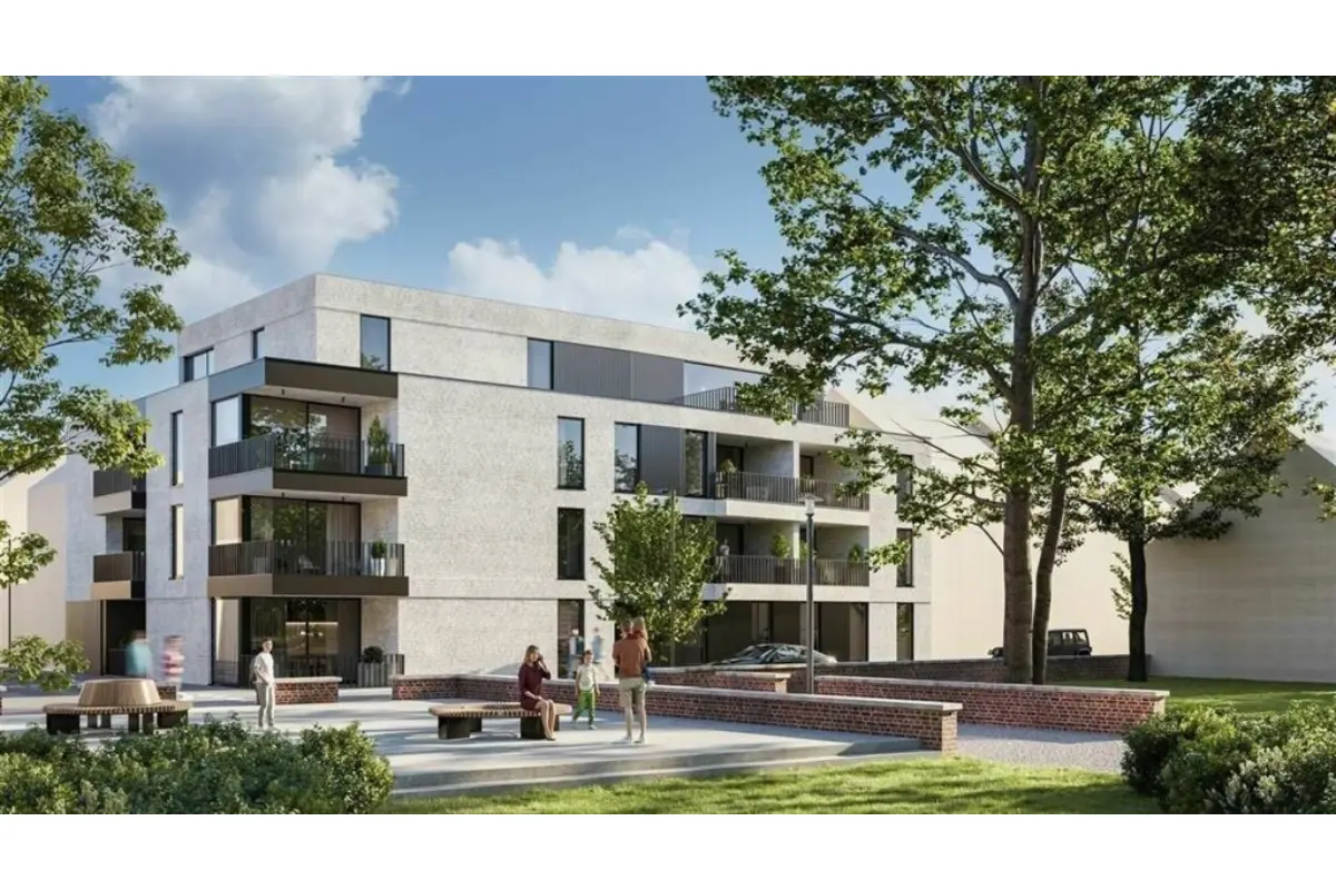 Appartement te  koop in Willebroek 2830 285000.00€ 2 slaapkamers 92.90m² - Zoekertje 682168