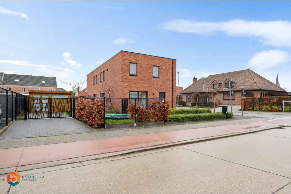 Huis te  huur in Hulshout 2235 1350.00€ 3 slaapkamers 132.00m² - Zoekertje 681374