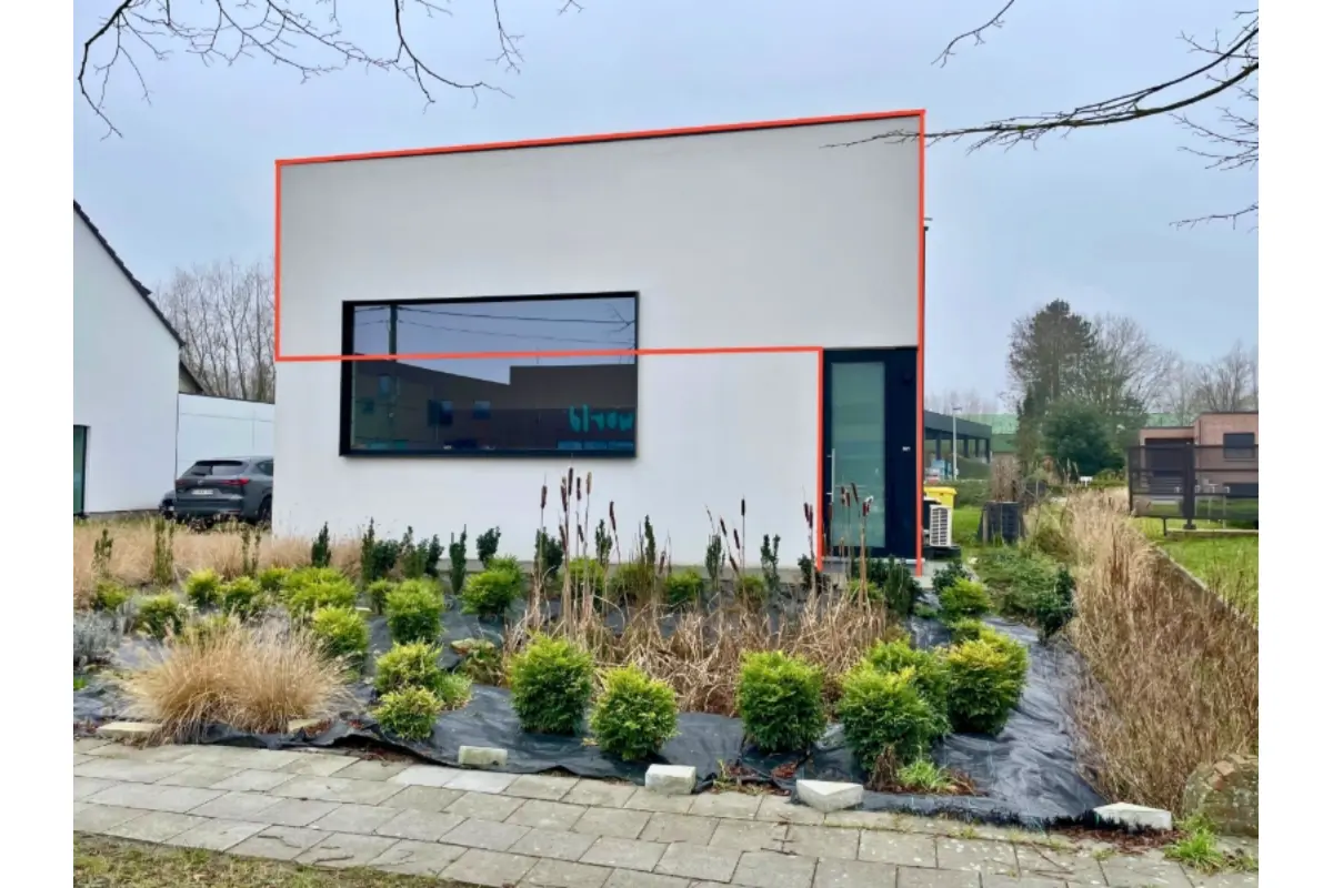 Appartement te  huur in Hingene 2880 995.00€ 2 slaapkamers 100.00m² - Zoekertje 681172