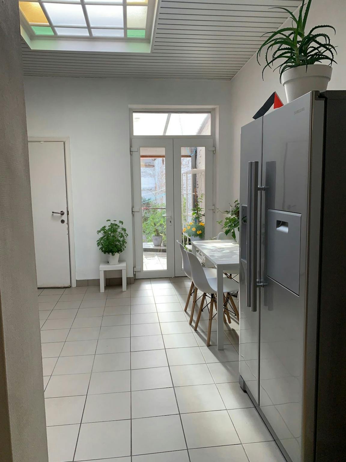 Appartement te  huur in Antwerpen 2020 690.00€ 1 slaapkamers 100.00m² - Zoekertje 682549