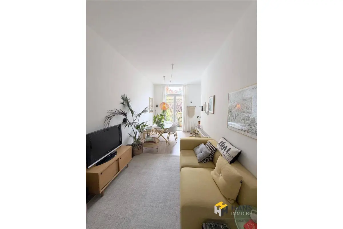 Appartement te  huur in Antwerpen 2018 890.00€ 2 slaapkamers 61.00m² - Zoekertje 682304