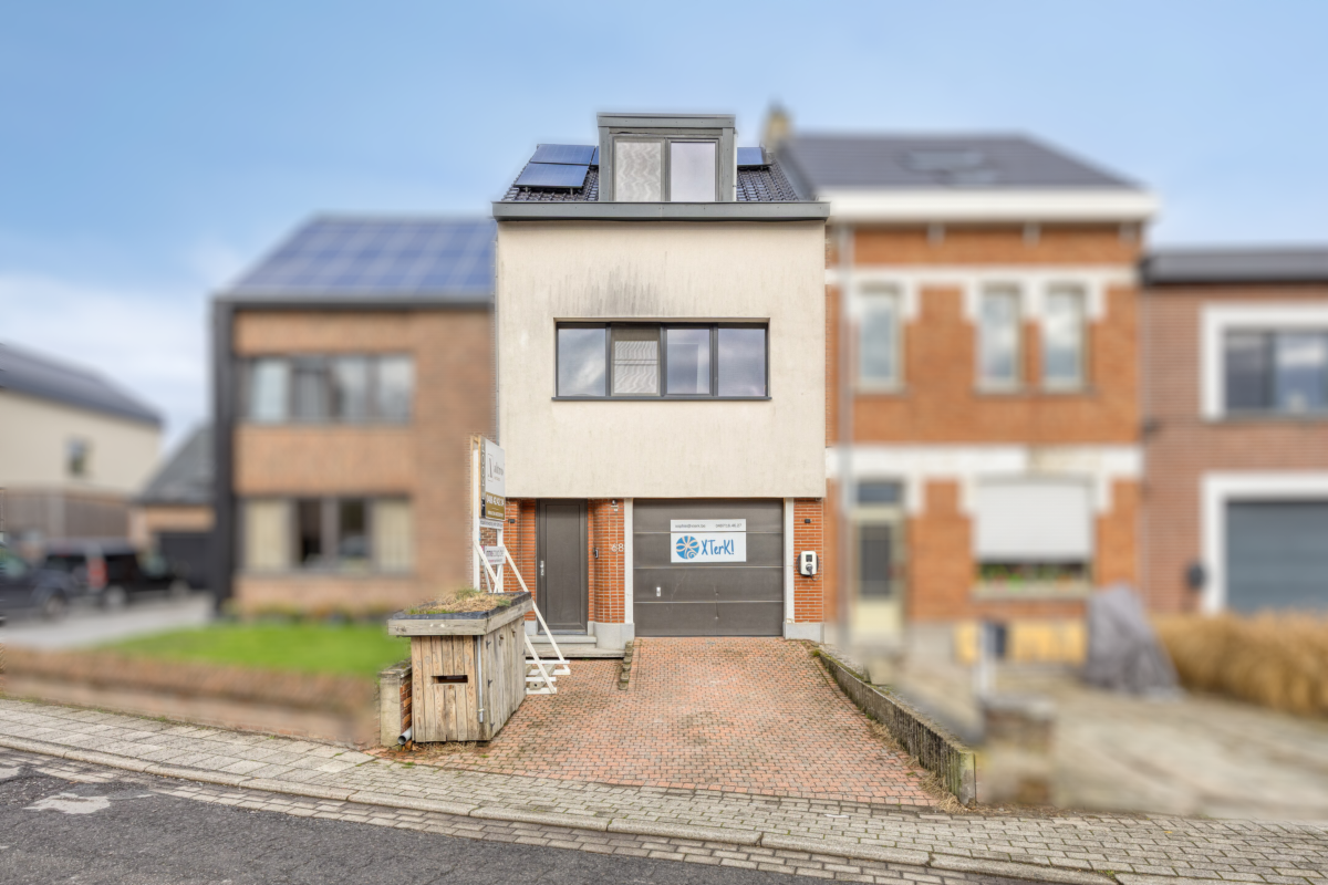 Huis te  koop in Mechelen 2800 549000.00€ 3 slaapkamers 177.00m² - Zoekertje 682249