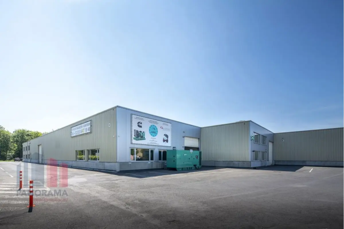 Handelszaak te  huur in Mechelen 2800 3813.00€  slaapkamers 515.00m² - Zoekertje 682695