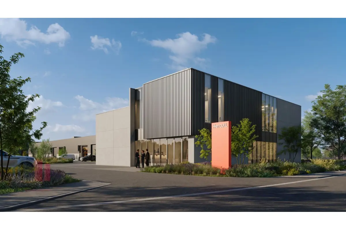 Handelszaak te  koop in Tisselt 2830 1294000.00€  slaapkamers m² - Zoekertje 682722