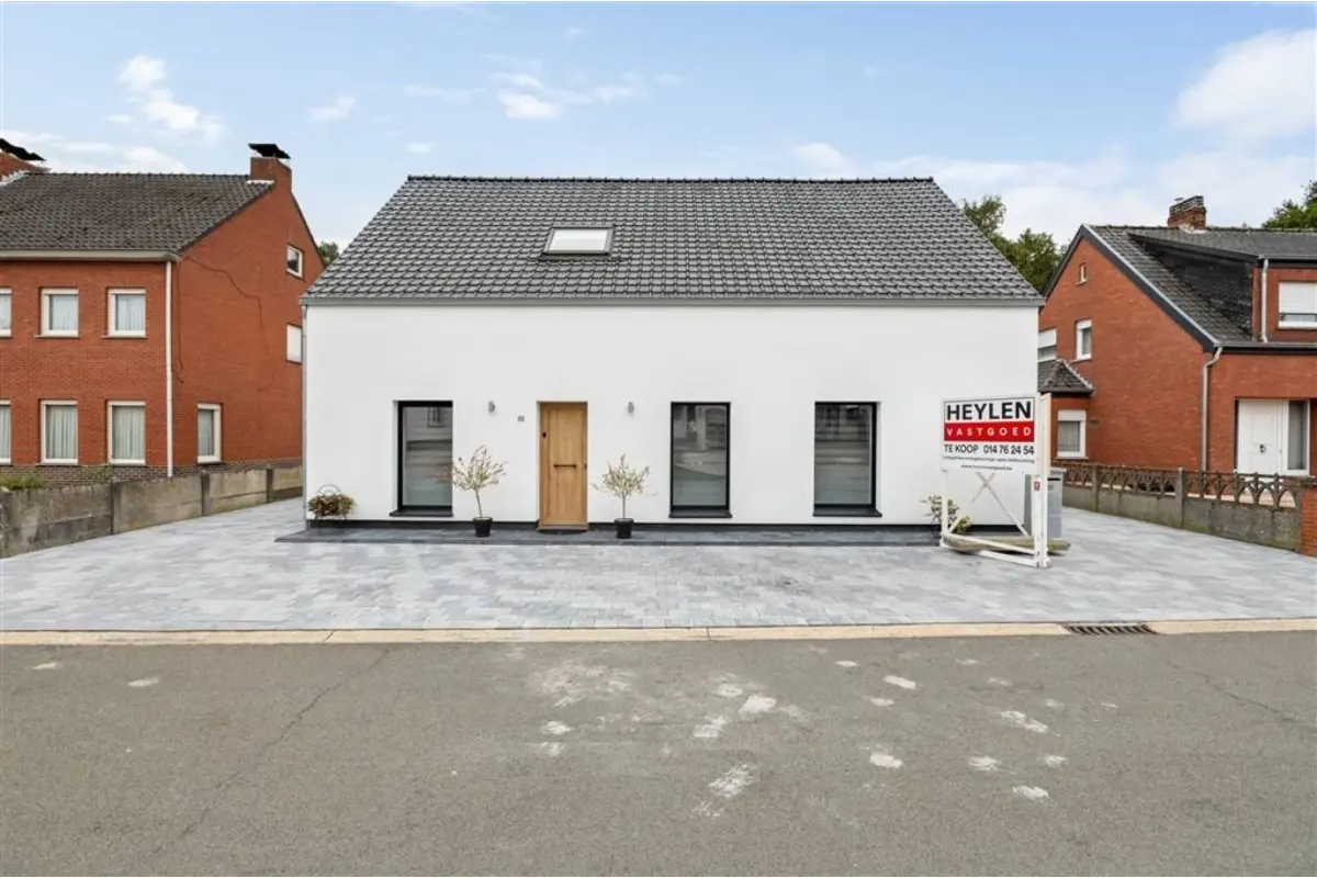 Huis te  koop in Geel 2440 449000.00€ 3 slaapkamers 153.00m² - Zoekertje 682780