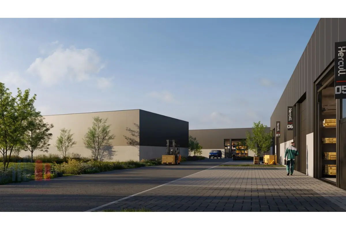 Handelszaak te  koop in Tisselt 2830 1138000.00€  slaapkamers m² - Zoekertje 682719