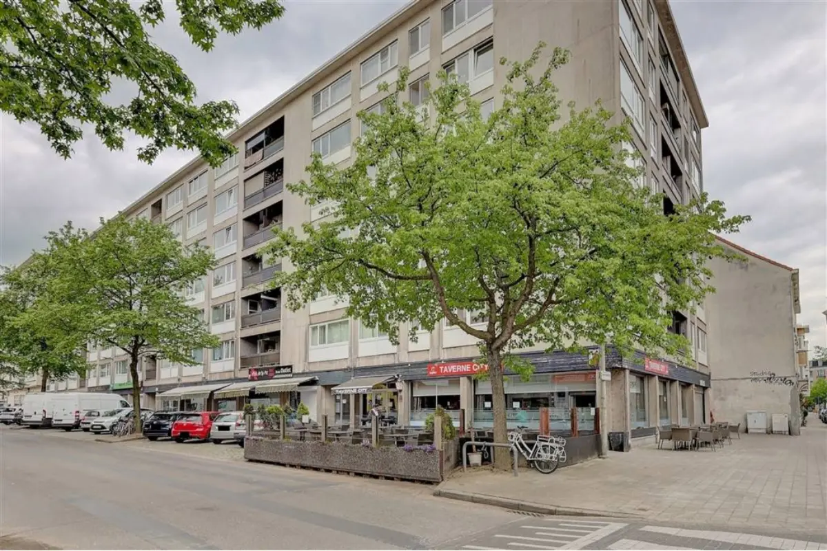 Appartement te  huur in Borgerhout 2140 750.00€ 1 slaapkamers 51.00m² - Zoekertje 682786