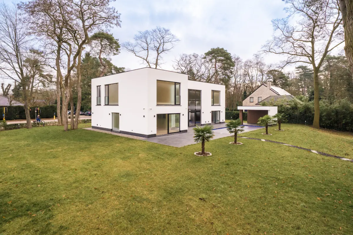 Villa te  koop in Bonheiden 2820 1880000.00€ 4 slaapkamers 340.00m² - Zoekertje 682994