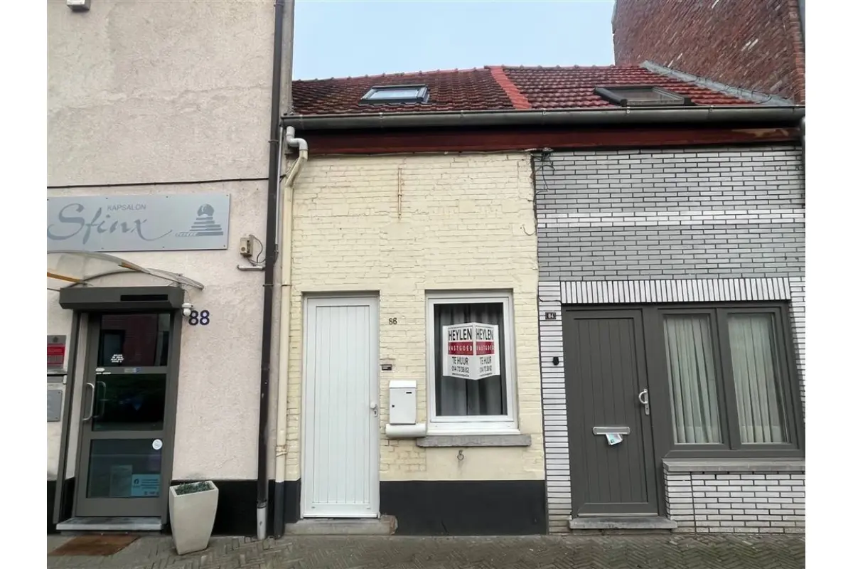 Huis te  huur in Turnhout 2300 875.00€ 2 slaapkamers 95.00m² - Zoekertje 684021