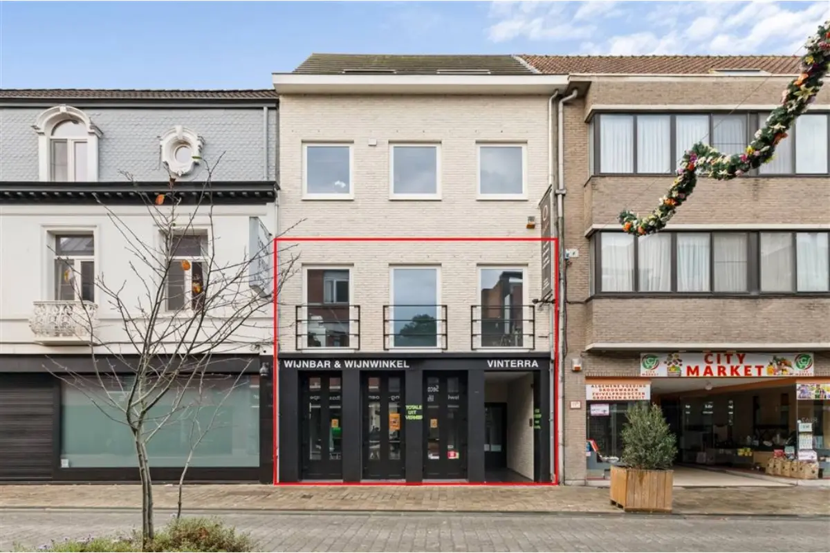 Handelszaak te  koop in Herentals 2200 299000.00€  slaapkamers 237.00m² - Zoekertje 683874