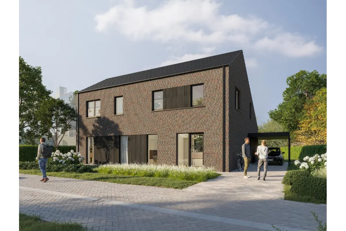 Huis te  koop in Vorselaar 2290 459000.00€ 3 slaapkamers 146.00m² - Zoekertje 683460