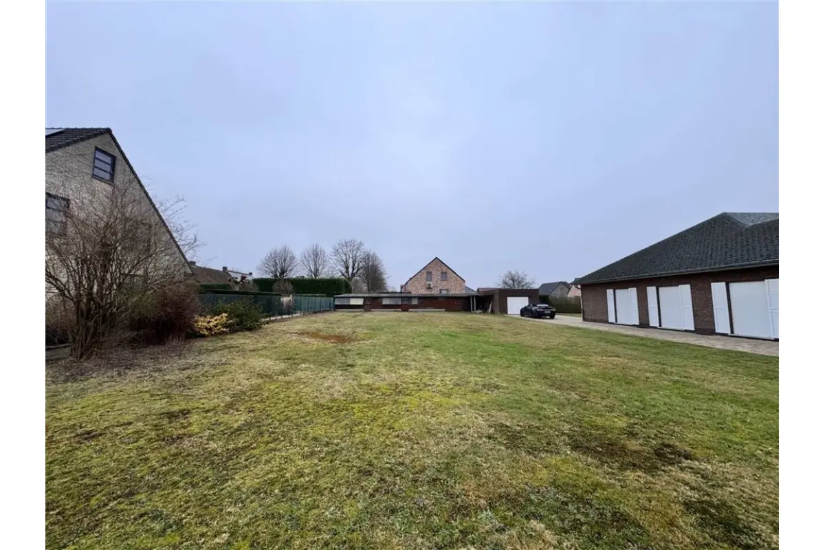 Grond te  koop in Grobbendonk 2280 245000.00€  slaapkamers m² - Zoekertje 683503