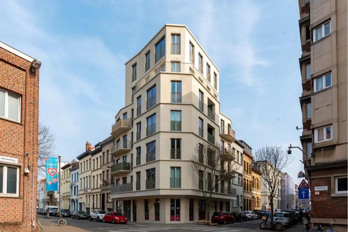 Appartement te  huur in Antwerpen 2018 780.00€ 1 slaapkamers 54.00m² - Zoekertje 684912