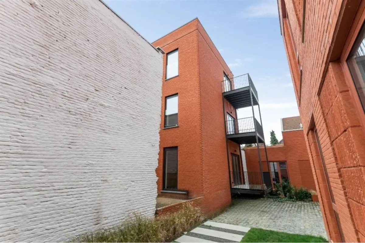 Benedenverdieping te  koop in Antwerpen 2018 239000.00€ 1 slaapkamers 52.70m² - Zoekertje 685254