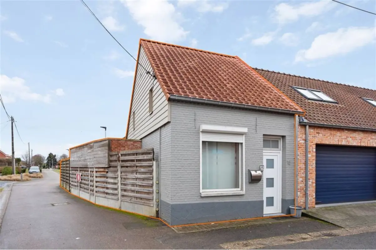 Huis te  koop in Meerhout 2450 199000.00€ 1 slaapkamers 81.00m² - Zoekertje 685100