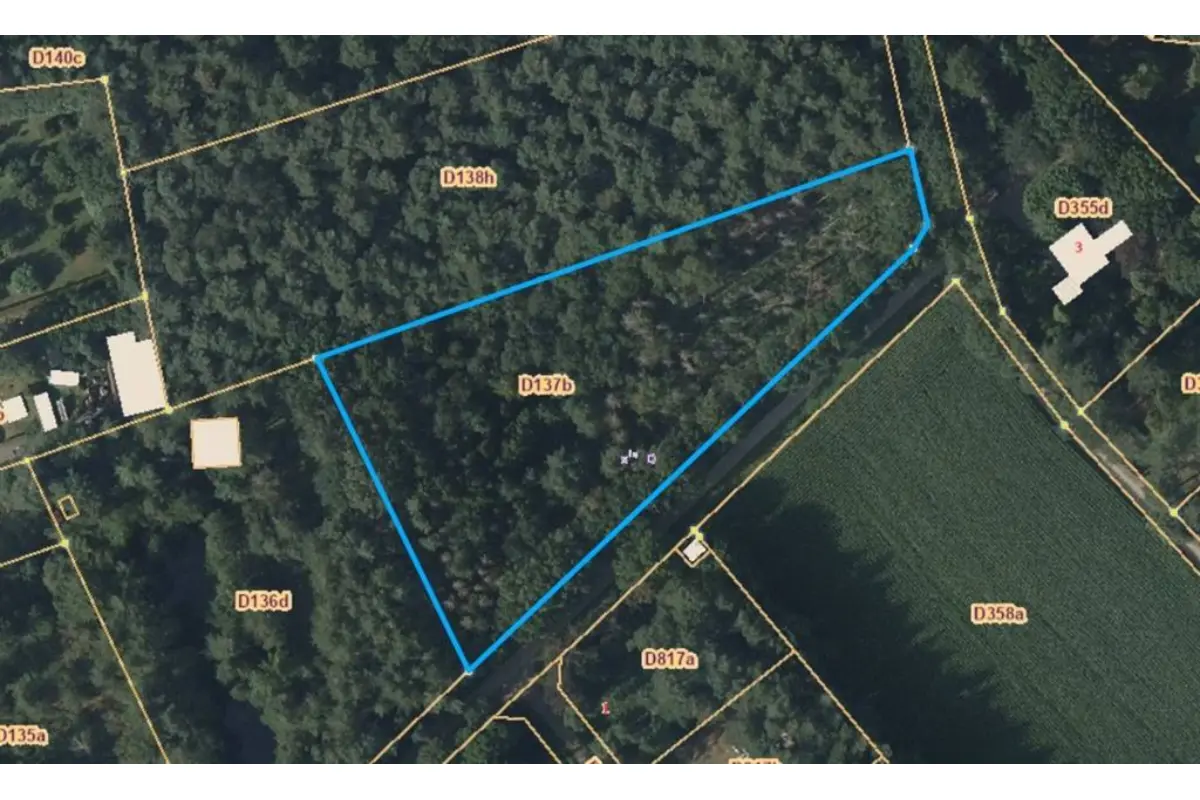 Niet bebouwbare grond te  koop in Gierle 2275 65000.00€  slaapkamers m² - Zoekertje 686520