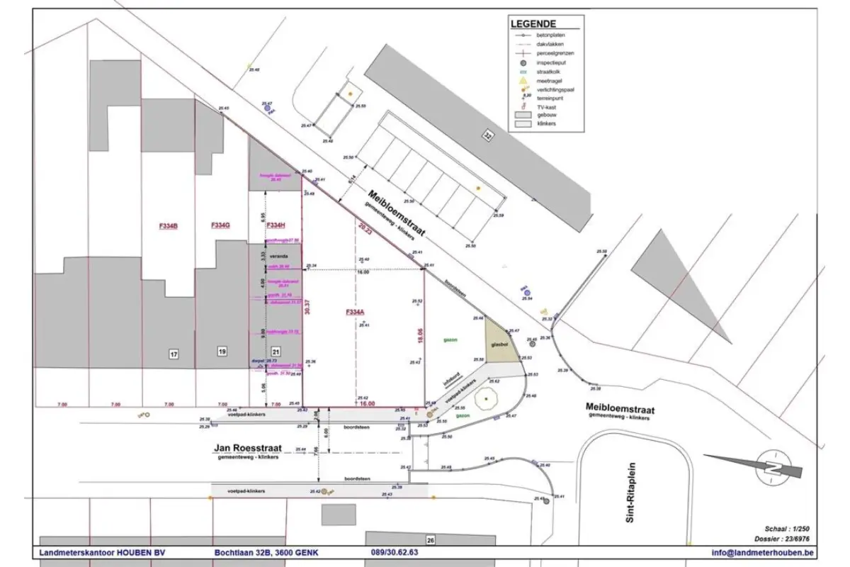 Grond te  koop in Oud-Turnhout 2360 220000.00€  slaapkamers m² - Zoekertje 686423