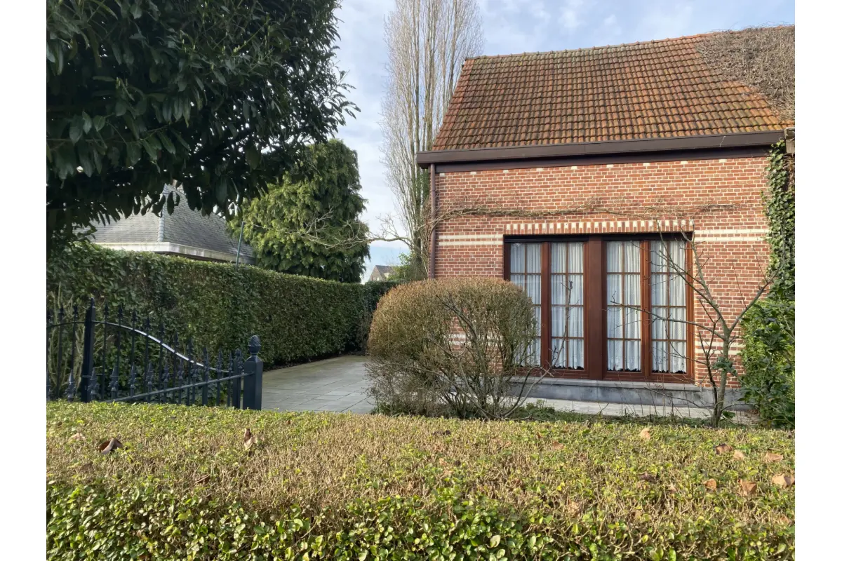 Huis te  huur in Westmalle 2390 1185.00€ 1 slaapkamers 160.00m² - Zoekertje 685739