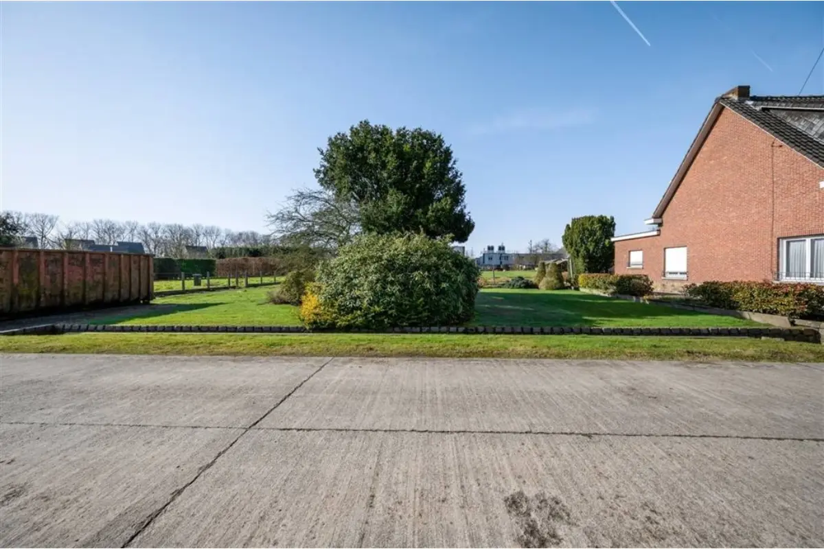 Bouwgrond te  koop in Duffel 2570 398000.00€  slaapkamers m² - Zoekertje 686694