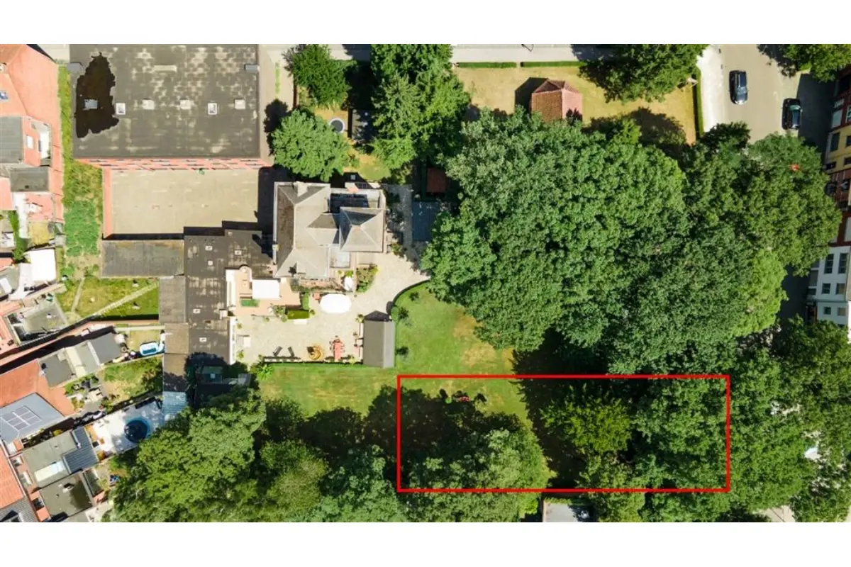 Grond te  koop in Turnhout 2300 195000.00€  slaapkamers m² - Zoekertje 686443