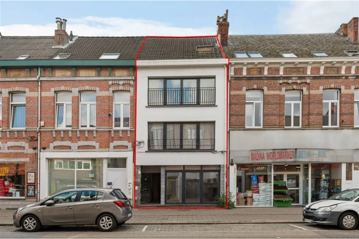 Appartementsgebouw te  koop in Turnhout 2300 620000.00€ 7 slaapkamers 277.00m² - Zoekertje 686432